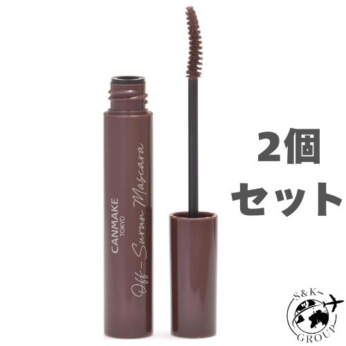 楽天市場】キャンメイク マスカラ オフするんマスカラの通販