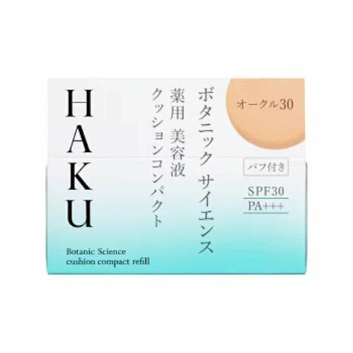 Rakuten - HAKU ハク ボタニック サイエンス つめかえ用 オークル30 12g 福岡倉庫