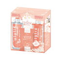 ウルリス ピンクミー 沈丁花ティーの香りシャンプー340ml&コンディショナー335gセット「重炭酸入浴料」のおまけ付き 岐阜倉庫