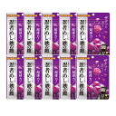 忍者めし 鉄の鎧 グレープ味 10袋セット UHA味覚糖 兵庫倉庫