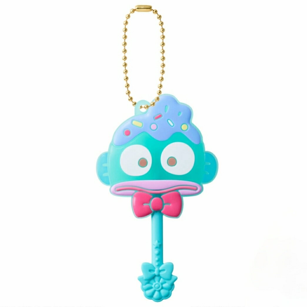 ロリポップキャンディチャーム　サンリオキャラクターズ ハンギョドン 本体1個 新潟倉庫