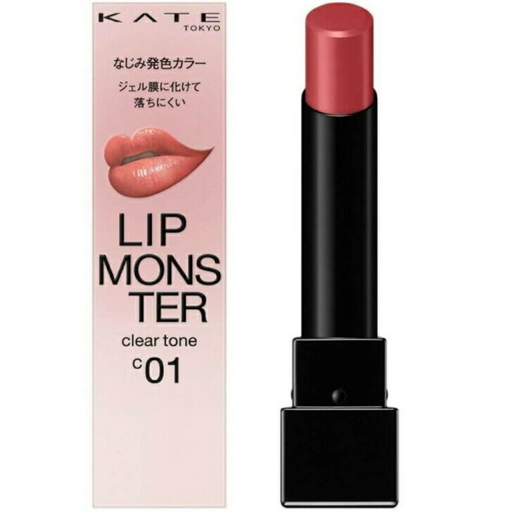 【新作】 ケイト リップモンスター クリアトーン C01のサムネイル
