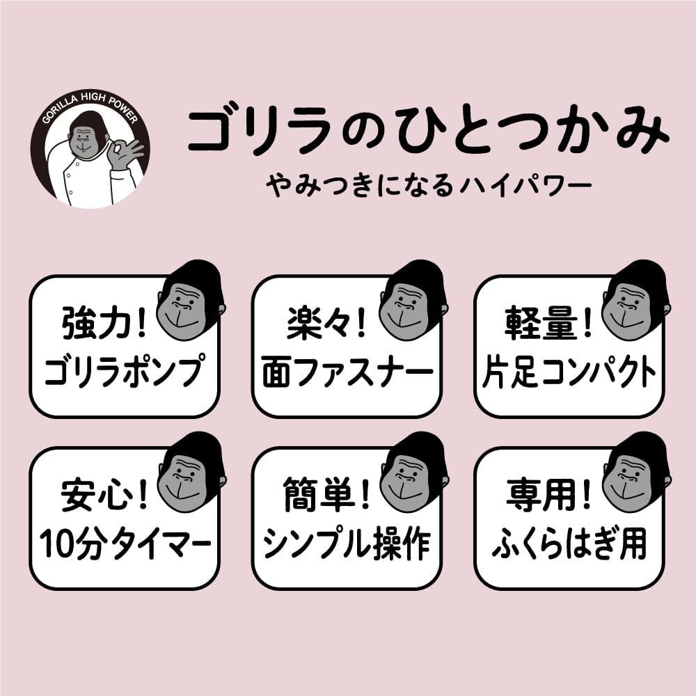 DOSHISHA（ドウシシャ）『ゴリラのひとつかみ』