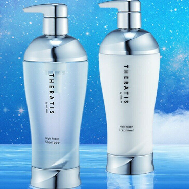 THERATIS (セラティス) ナイトリペア シャンプー 435ml