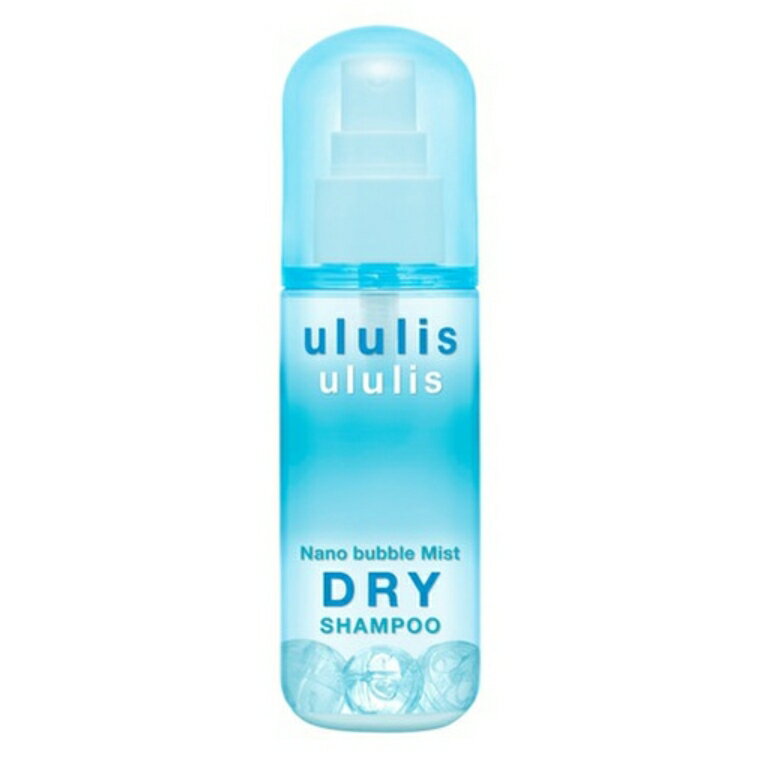 Rakuten - ウルリス ウォーターコンク ナノバブルミスト ドライシャンプー 冷感ボディミスト 全身用 100ml 新潟倉庫