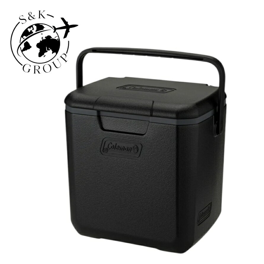 Rakuten - コールマン テイク9 ジェットブラック 8.3L クーラーボックス 保冷庫 アウトドア キャンプ 新潟倉庫