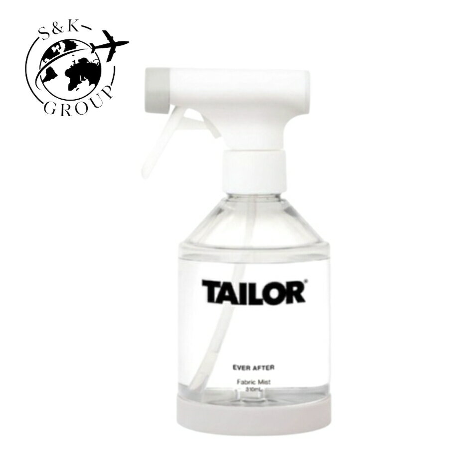 乐天商城 - TAILOR テイラー エバーアフター ファブリックミスト 本体 310ml 新潟倉庫