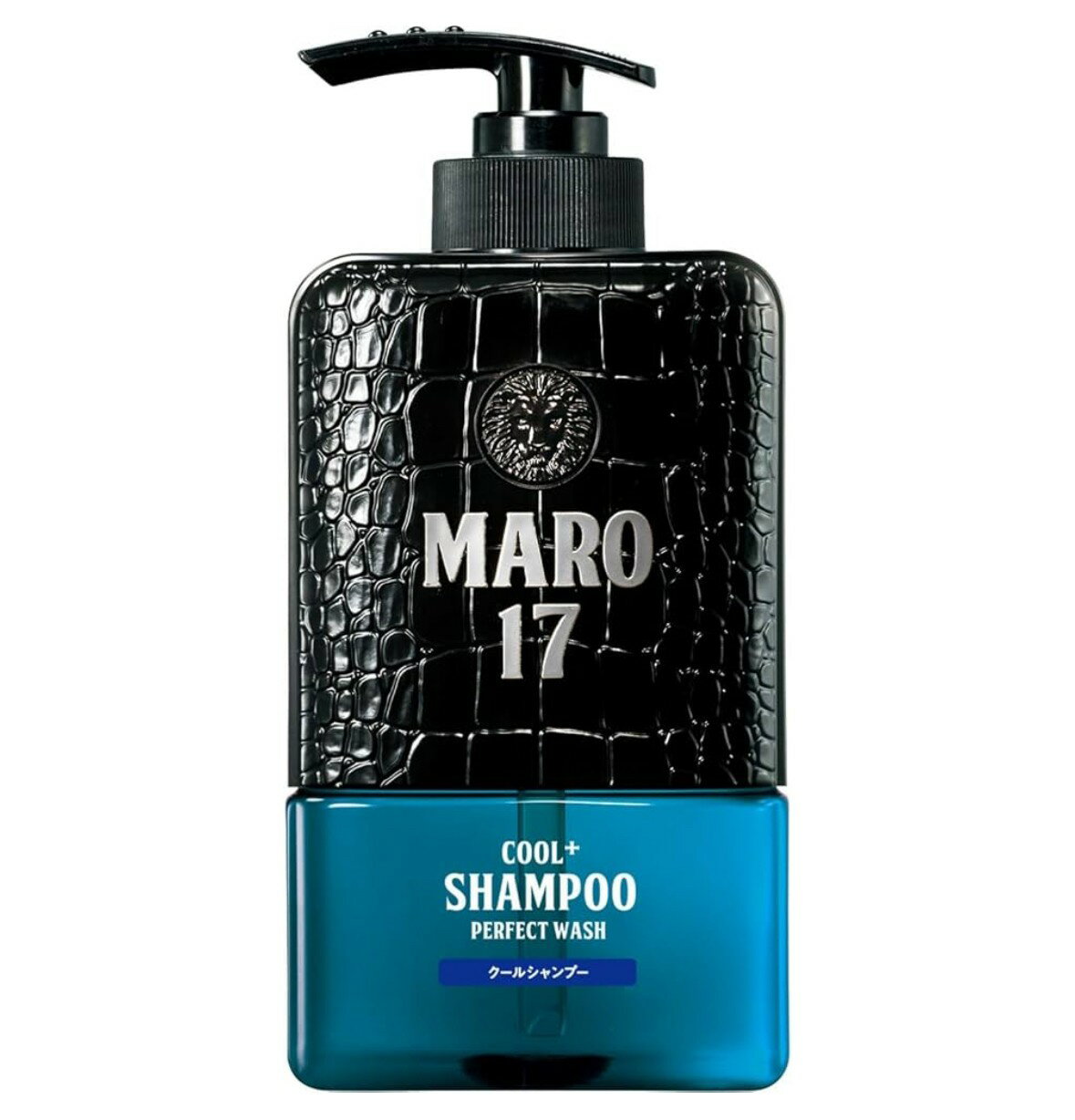 樂天商城 - MARO17　パーフェクトウォッシュ　クール　シャンプー1本(330ml)　神奈川倉庫