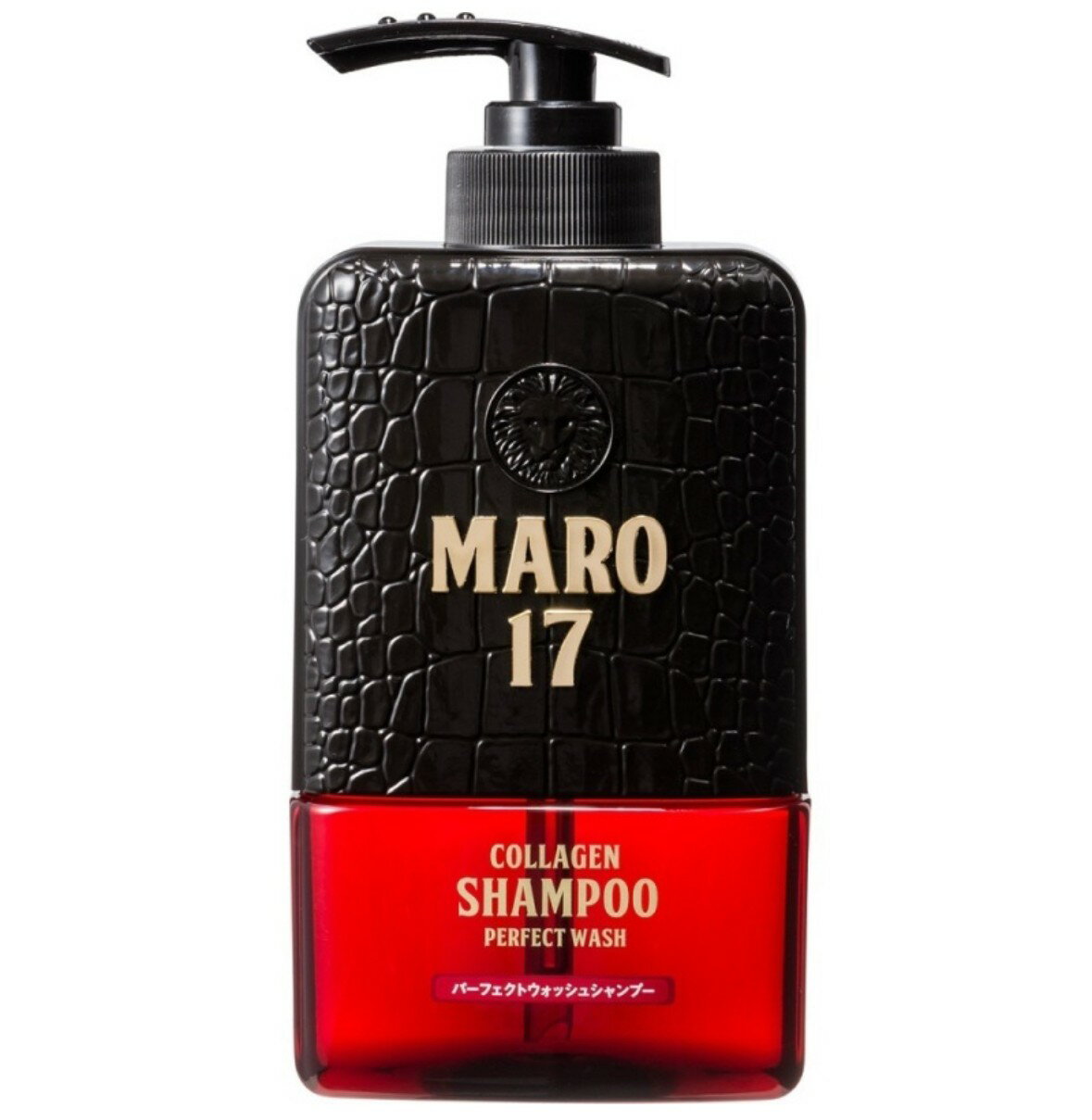 セット　MARO17　パーフェクトウォッシュ　シャンプー　本体1本(350ml)＋スカルプ　コンディショナー　本体1本(350ml)　神奈川倉庫 2
