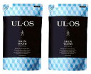 【セット】ウル・オス 薬用スキンウォッシュ つめかえ用1袋(420ml)×2袋セット 神奈川倉庫
