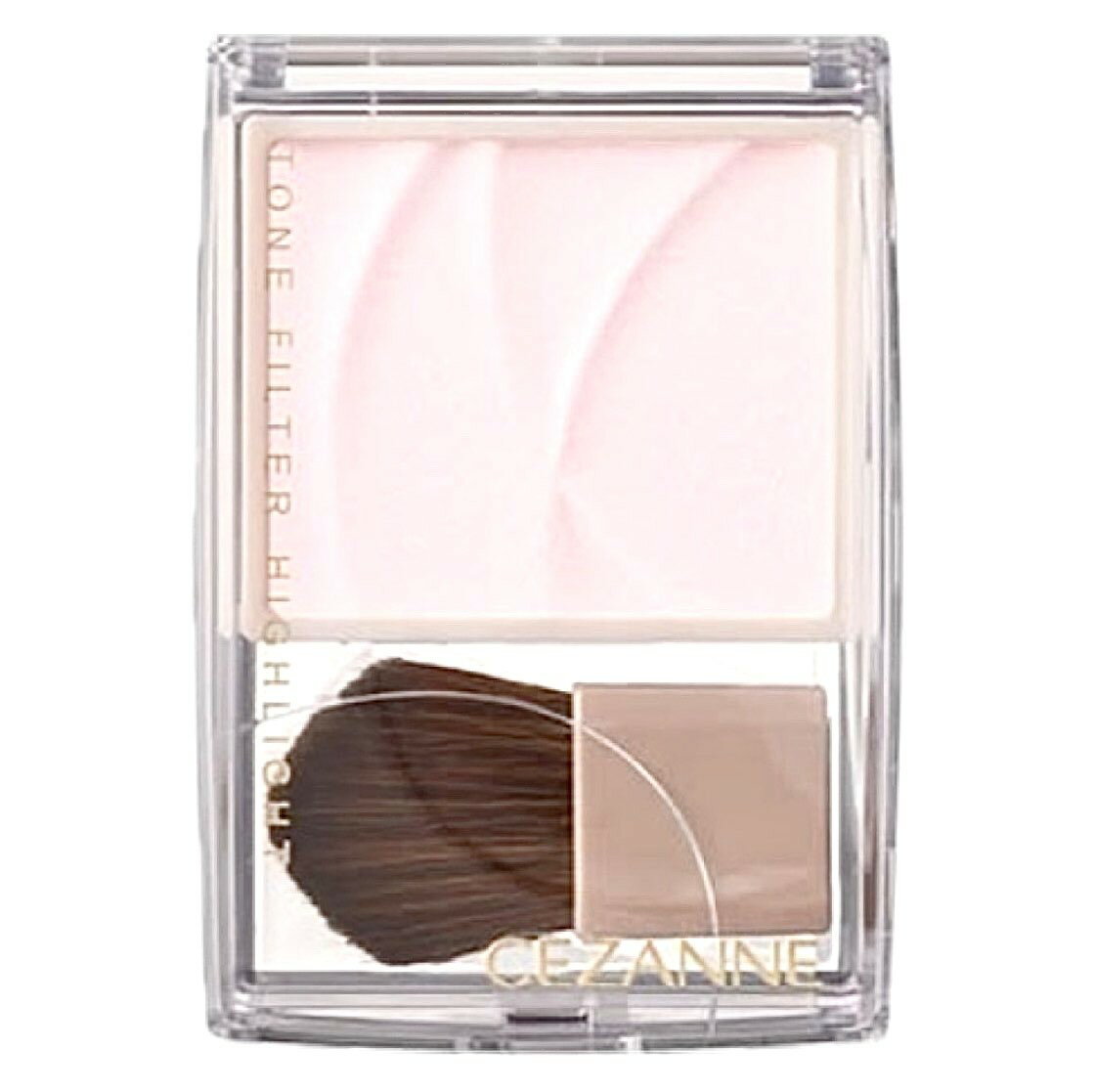 予約販売 2026年3月上旬発売予定 セザンヌ トーンフィルター ハイライト 02 フィルターピンク