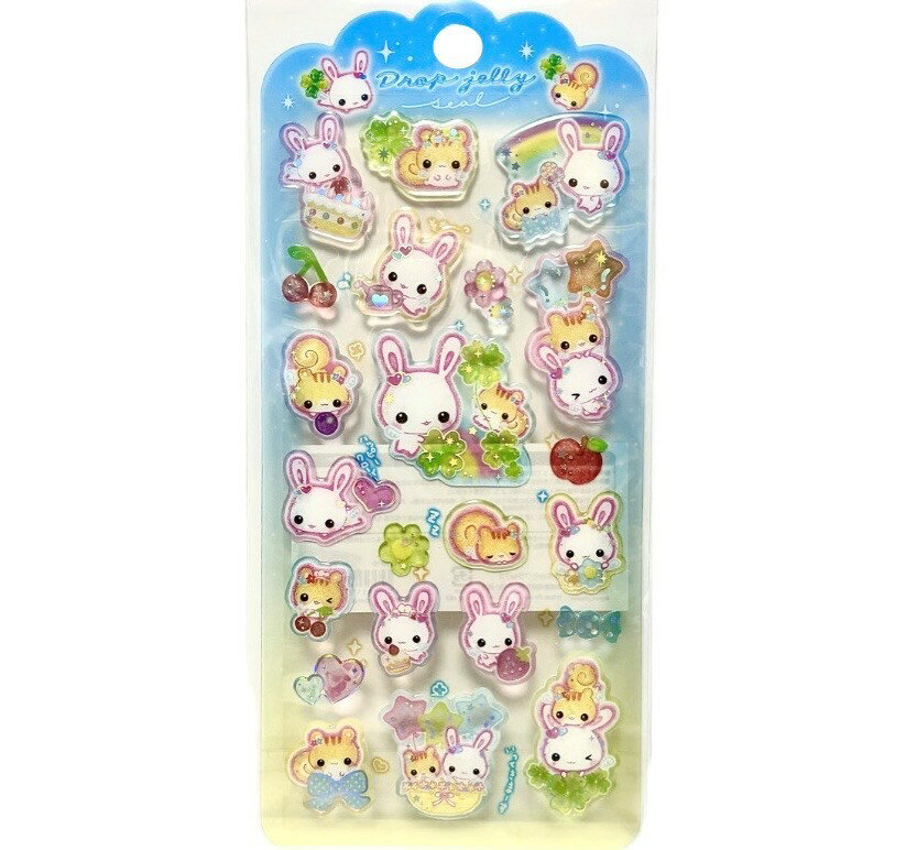 楽天市場】つぶつぶ ジェリー シールの通販