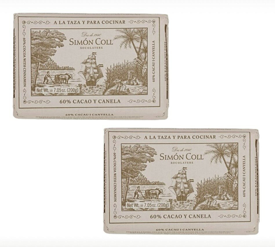 シモンコール／ホットチョコレート　　　　　　　　　　　　　　　　　　　　（カカオ60％シナモン）　1個(200g)×2個セット　　　　　　　　　　　　 　　　　　　　　　　　　　　　　　　　　　　　　　　　　　　 □じっくり溶かして飲むチョコレートです　　　　　　　　　　 □スペイン名物チュロスをイメージした、シナモンフレーバーです　　　　　　　　　　　　 □お好みの濃さに溶かして上品で華やかなカカオの香りをお楽しみください　　　　　　　　　　　　　　　　　　　 　　　　　　　　　　　　　　　　　　　　　　　　　　　　　 ■アレルギー物質：一部に乳成分、大豆を含む　　　　　　　　　　 ■保存方法：高温多湿を避け、冷暗所で保存してください
