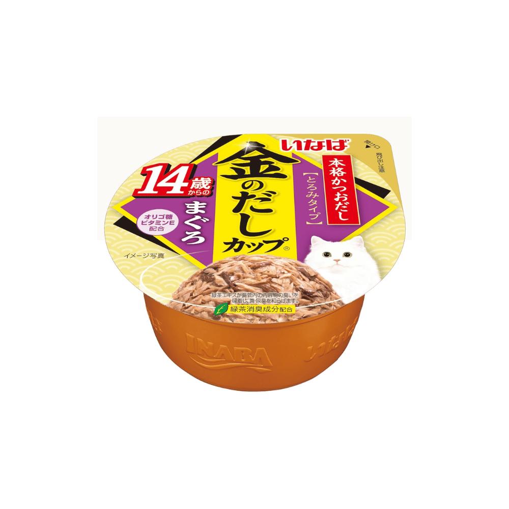10箱セット 合計40パック いなば 金のだし...の紹介画像3