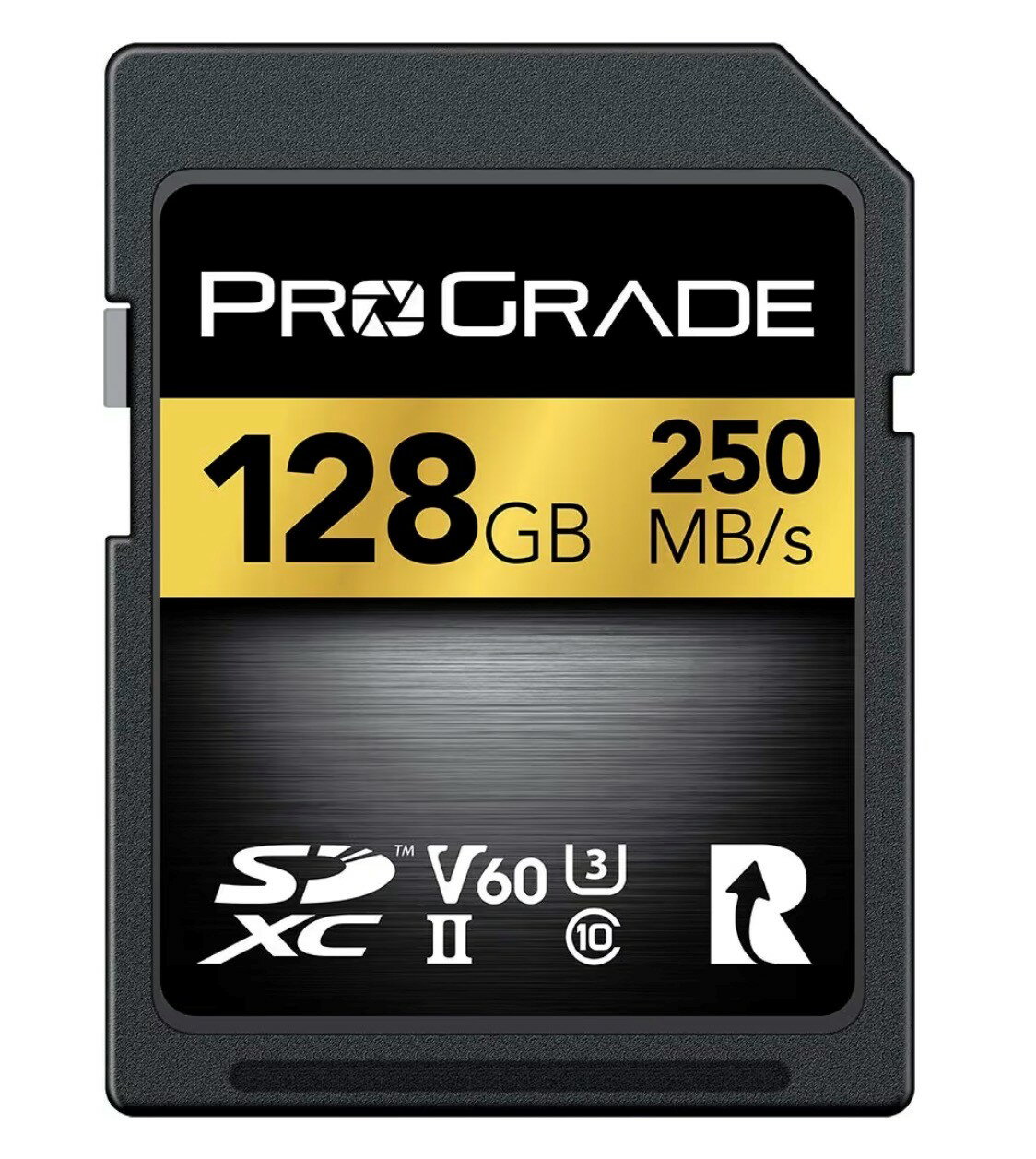ProGrade Digital SDXC UHS-II V60 GOLD 128GB メモリーカード プログレードデジタル [正規輸入品］ 1個　大阪倉庫（楽天・S＆Kグループ）