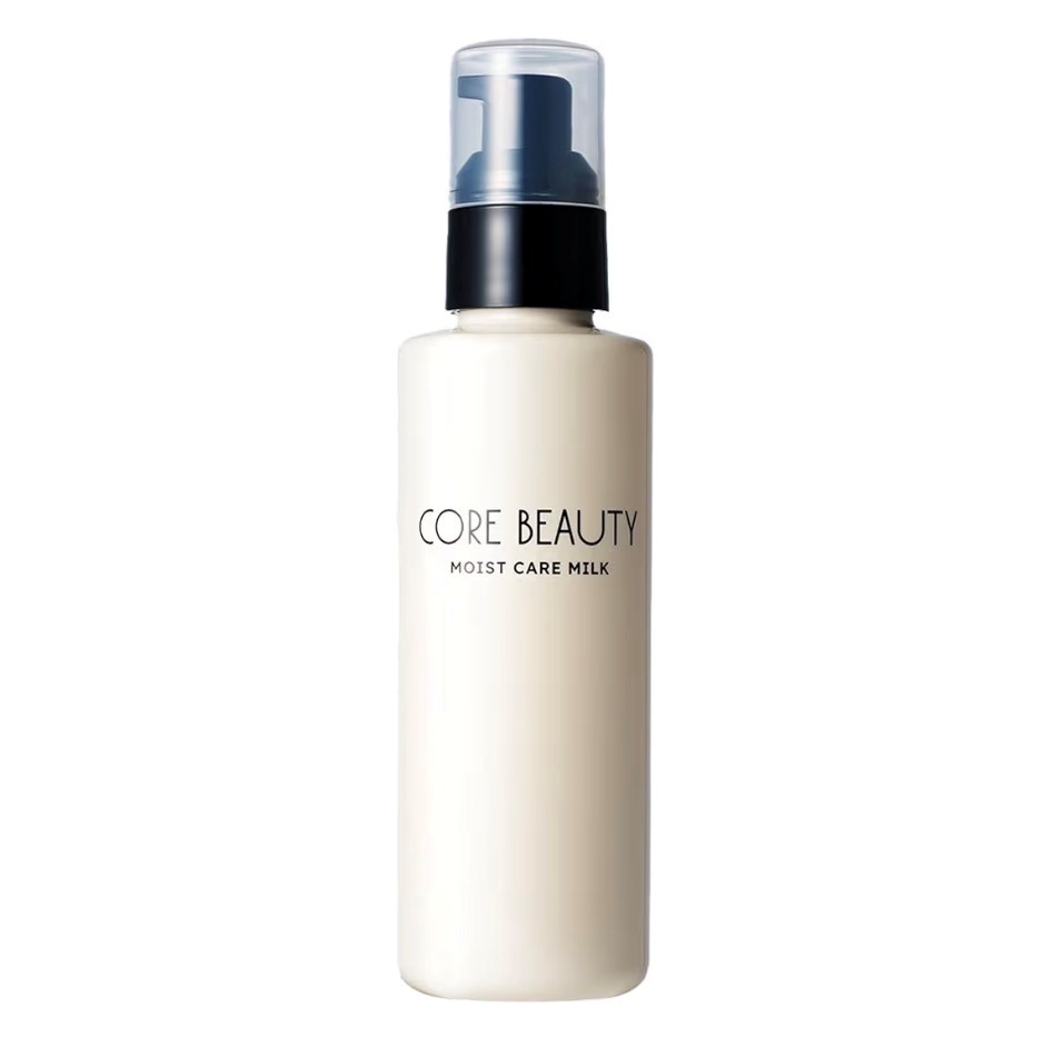 Rakuten - コアビューティー(CORE BEAUTY)　モイストケアミルク　洗い流さないヘアトリートメント　1本(120g)　大阪倉庫