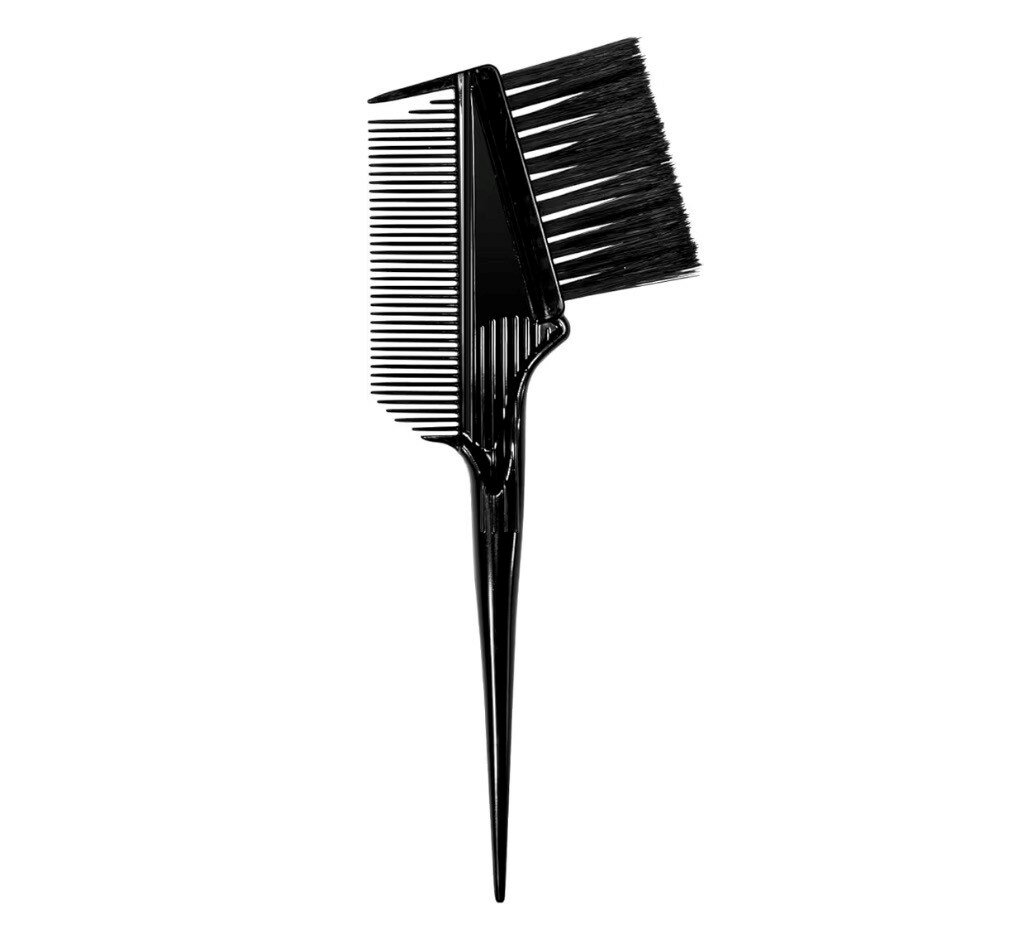 Wella ウエラ カラースタジオ ヘアカラーブラシ 髪染め用 コームブラシ 1本 大阪倉庫