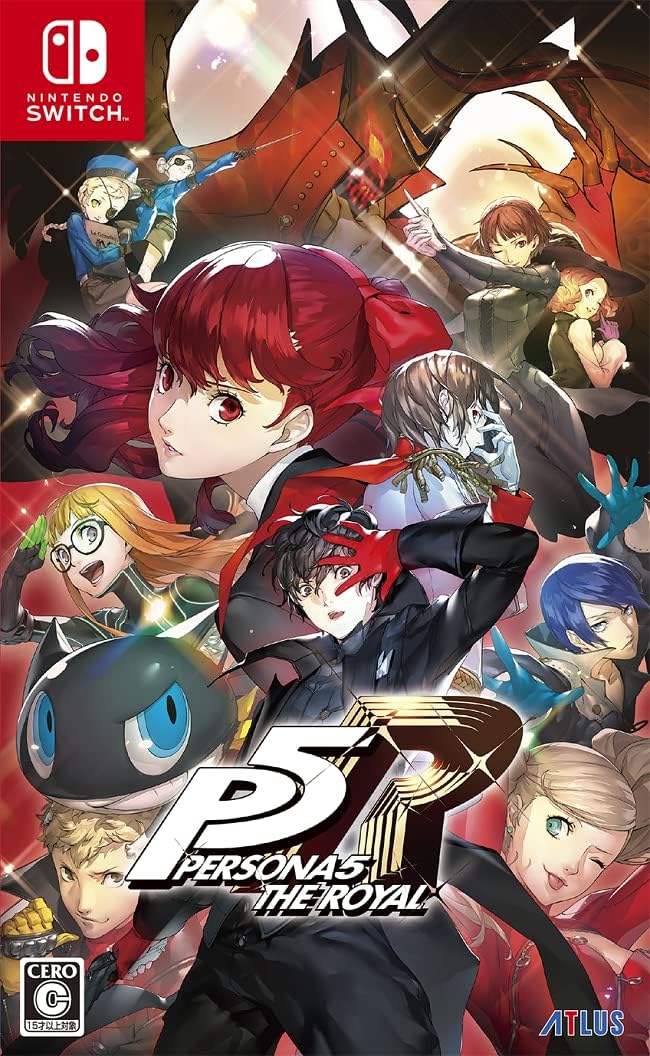 楽天市場】persona5 switchの通販