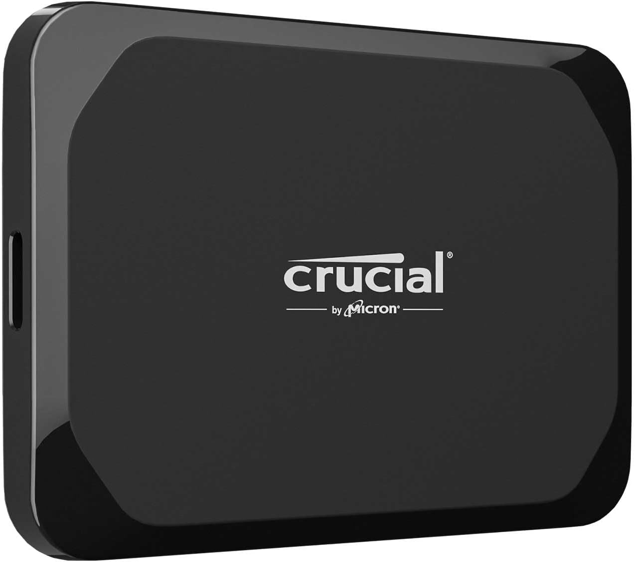 Crucial X9 外付け SSD 1TB USB3.2/Type-C Gen2対応 最大読込速度1050MB/秒 Mylio Offer付属モデル CT1000X 兵庫倉庫