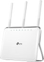 TP-Link WiFi 無線LAN ルーター Archer C9 11ac 1300Mbps 600Mbps 【 iPhone X / iPhone 8 / 8 Plus 対応 】 (利用推奨環境 12人 4LDK 3階建)