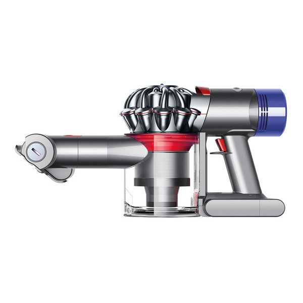 ダイソン Dyson ハンディクリーナー V7 TriggerPro 布団クリーナー HH11MHPRO シルバー コードレスクリーナー サイクロン掃除機 ハンディ コードレス 車掃除