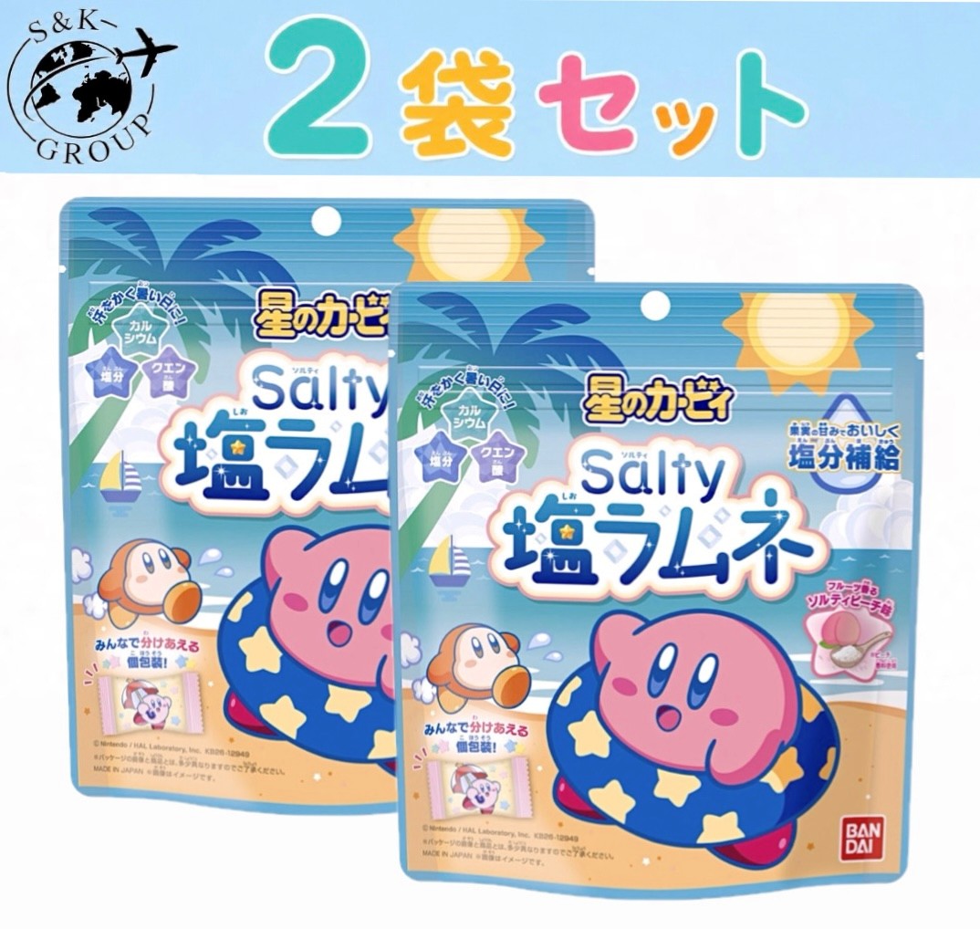 楽天市場】星のカービィ（あめ・ミント・ガム｜スイーツ・お菓子）の通販