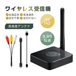 ミラーリング HDMI ドングルレシーバー 接続簡単 ダブル周波数帯 1080P対応 4K 高画質伝送 スマホの画面をテレビに映す テレビの機能拡張 ワイヤレ受信機 iOS/Android/Windows MAC OSシステムに対応 MiraCast/AirPlay/DLNA 90日あんしん保証付き 日本語取扱説明書 送料無料