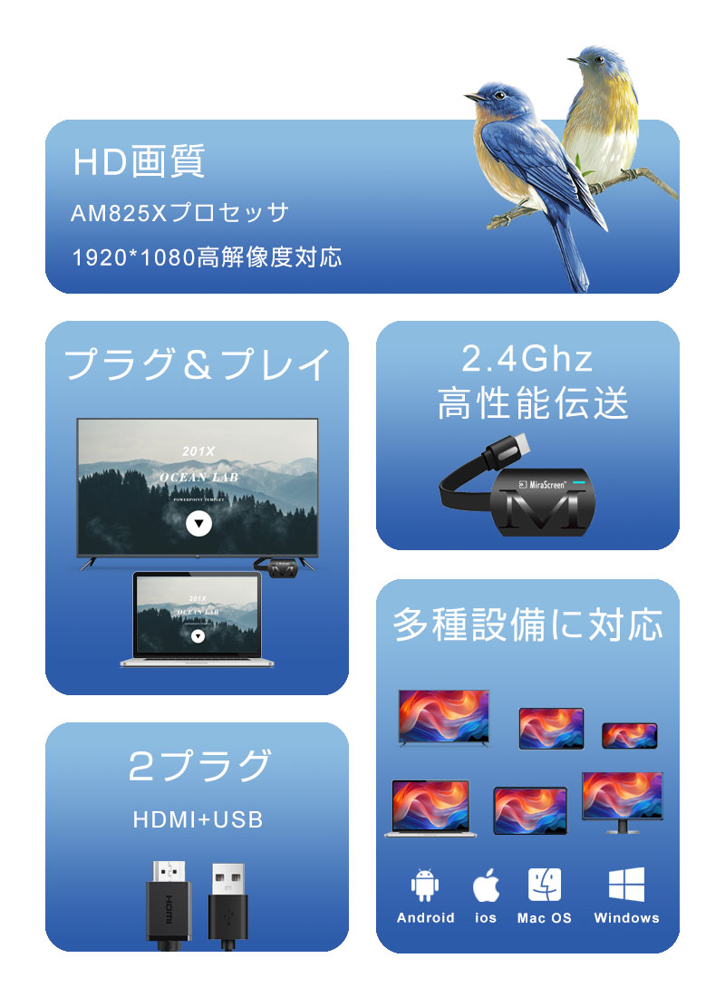 �ߥ顼��� ̵��HDMI ���ȥ꡼�ߥ�ü�� �ƥ�Ӥ˥��ޥۤβ��̤�Ǥ� digital av�����ץ� ���Ӥȥƥ�Ӥ�Ĥʤ� �ߥ顼���㥹�� �磻��쥹 HDMI �����ץ���iOS��Android��Windows��MAC OS�Υ��ޥ�/���֥�å�/PC�б���