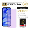 【10倍ポイント限定】【2枚セット】Google Pixel 9a ガラスフィルム ブルーライトカット 強化ガラス スマホ画面保護 フィルム スクリーン保護フィ...