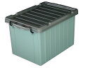 【10%OFFクーポン★4/24 20:00〜4/28 9:59】 工具箱 左官コテ&道具BOX #442 グリーン ツールボックス 収納ケース プラスチック ...