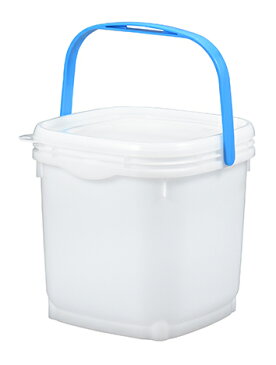 MB-10N/BL【バケツ】MULTI BUCKET(マルチバケット) 10L コマセバケツ キャンプ 釣り フィッシング ゴミ箱 釣具 密閉 蓋付き アウトドア レジャー バーベキュー 木炭 収納 防災 保管
