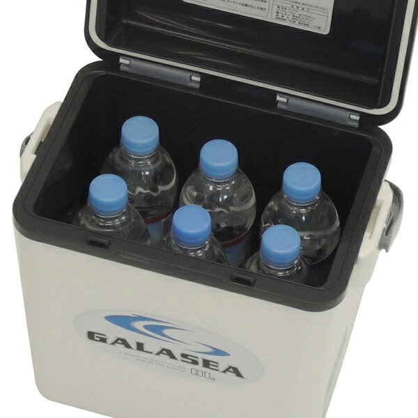 【クーポンで10%OFF】【サンカ公式】レジャークーラーボックス ギャラシー 8L ホワイト【GS-8WH】 サンカ SANKA通販格安セール情報 楽天 通販