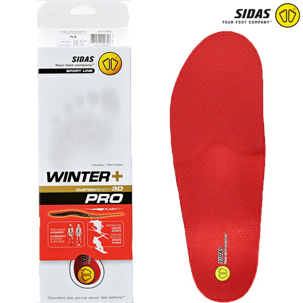 SIDAS  WINTER+ PRO 󥿡ץ饹 ץ (󥽡)