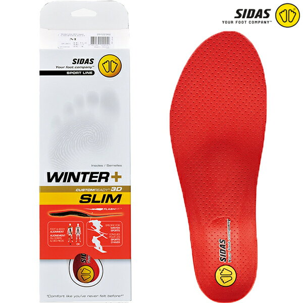 SIDAS  WINTER+ SLIM 󥿡ץ饹  (󥽡)