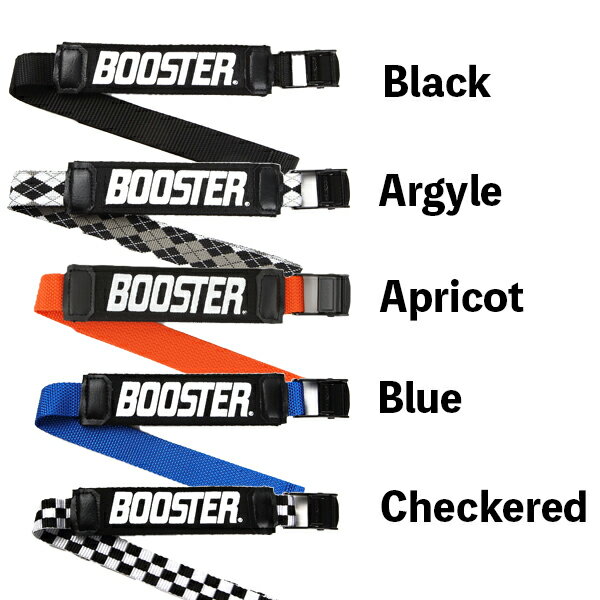 25-26 BOOSTER ブースター スキーブーツ用 ストラップ EXPART/RACER〈 送料無料 〉FIRMER