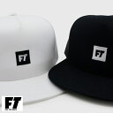 FT LOGO TRUCKER CAP フルチルト ロゴ トラッカー キャップ 帽子〈 送料無料 〉