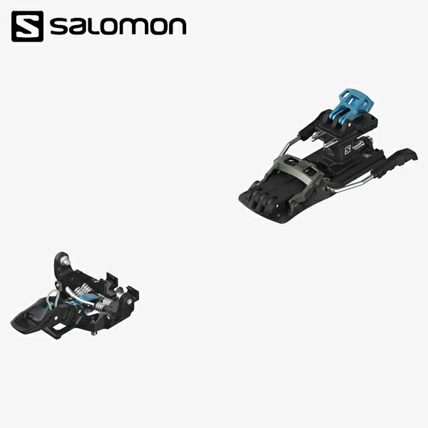 SALOMON サロモン ビンディング 《2022》 MTN TOUR Black/Blue 〈 送料無料 〉