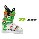 DALBELLO ダルベロ スキーブーツ 《2025》 DRS 90 LC 〈 送料無料 〉ディーアールエス 90