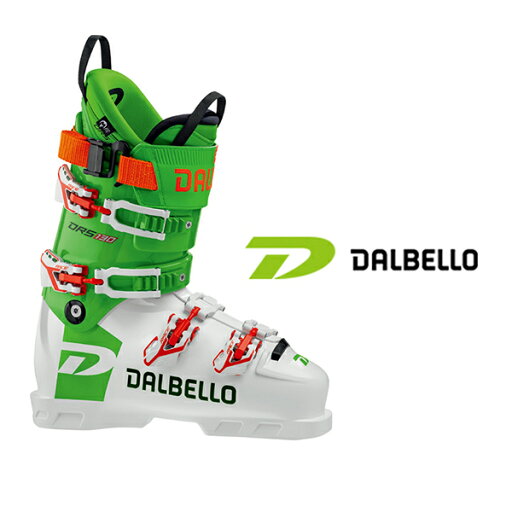 DALBELLO ダルベロ スキーブーツ 《2025》 DRS 130 〈 送料無料 〉ディーアールエス 130 DALBELLO ダルベロ スキーブーツ 《2025》 DRS 130 〈 送料無料 〉ディーアールエス 130