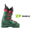 DALBELLO ダルベロ スキーブーツ 《2026》 DRS 110 ディーアールエス 110 スキー ブーツ 〈 送料無料 〉