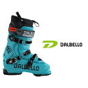 DALBELLO ダルベロ スキーブーツ 《2024》IL MORO 90 GW イル モロ 90 GW スキー ブーツ 〈 送料無料 〉