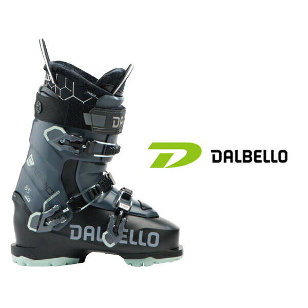 DALBELLO ダルベロ スキーブーツ《2026》CABRIO MV 85 W IF カブリオ MV 85 W IF 展示サンプル品(26)