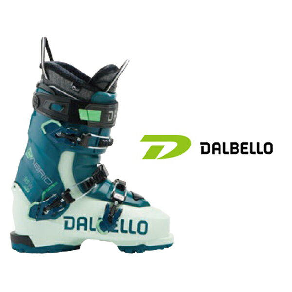 DALBELLO ダルベロ スキーブーツ《2026》CABRIO MV 95 W IF カブリオ MV 95 IF 展示サンプル品(27)