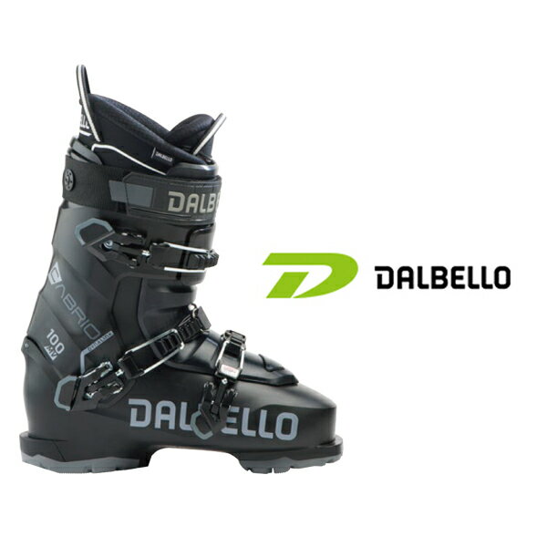 DALBELLO ダルベロ スキーブーツ《2026》CABRIO MV 100 IF カブリオ MV 100 IF 展示サンプル品(30)
