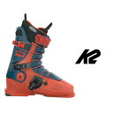 K2 ケーツー スキーブーツ 《2025》REVOLVE〈 送料無料 〉リボルブ