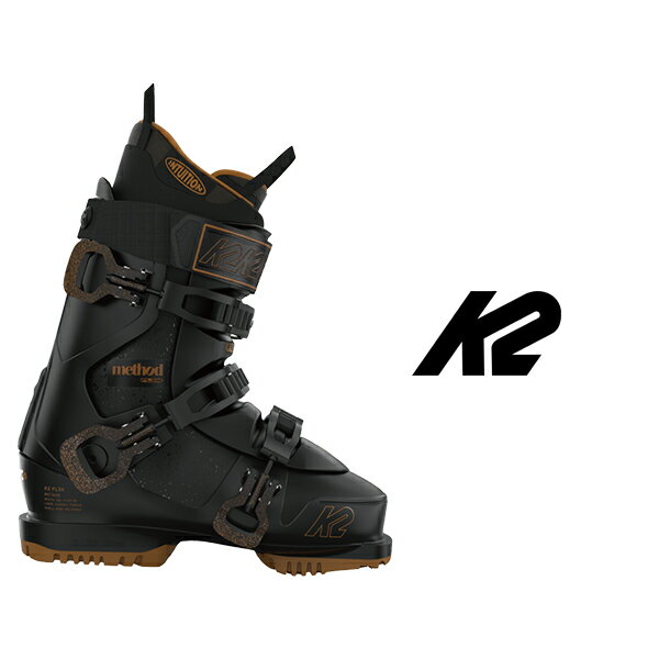 K2 ケーツー スキーブーツ 《2026》METHOD メソッド