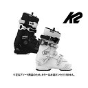 K2 ケーツー スキーブーツ 《2025》METHOD B&E メソッド B&E スキー ブーツ 旧モデル 〈 送料無料 〉