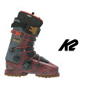 K2 ケーツー スキーブーツ 《2025》REVOLVE TW〈 送料無料 〉リボルブ TW