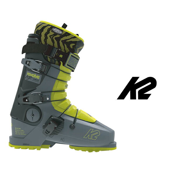 K2 ケーツー スキーブーツ 型落ち 旧モデル 《2025》REVOLVE KF スキー ブーツ リボルブ KF