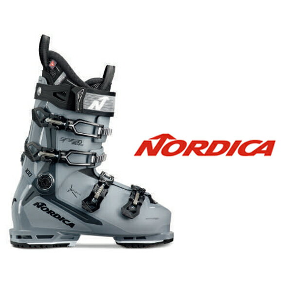 NORDICA ノルディカ スキーブーツ 《2024》 SPEEDMACHINE 3 100 GW スピードマシーン〈 送料無料 〉